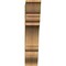 Ekena Millwork Olympic Traditional Smooth Bracket, Western Red Cedar, 5 1/2"W x 26"D x 26"H BKT06X26X26OLY01SWR - alternate 2
